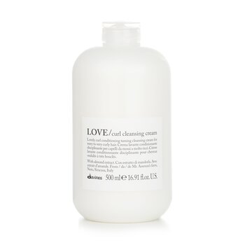 Davines 愛捲曲潔面霜 (Love Curl Cleansing Cream)