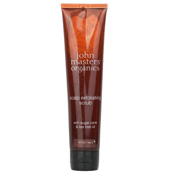 John Masters Organics 甘蔗和茶樹油頭皮去角質磨砂膏 (Scalp Exfoliating Scrub With Sugar Cane & Tea Tree Oil)