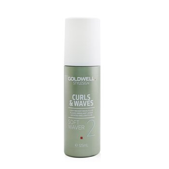 Goldwell Style Sign Curls & Waves 輕量級波浪流體 - Soft Waver 2 (Style Sign Curls & Waves Lightweight Wave Fluid - Soft Waver 2)