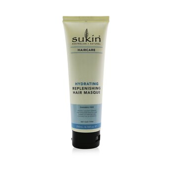 Sukin 保濕補水發膜（適合乾性髮質） (Hydrating Replenishing Hair Masque (For Dry Hair Types))