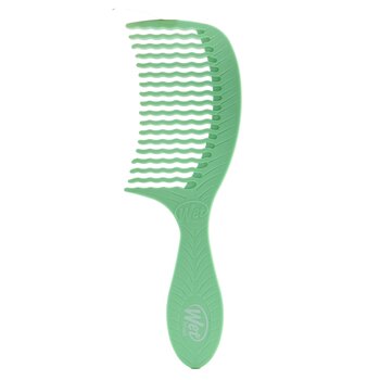 Wet Brush Go Green Treatment Comb - # 茶樹油 (Go Green Treatment Comb - # Tea Tree Oil)