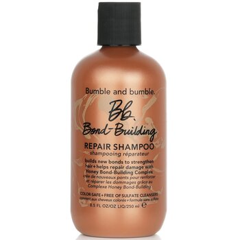 BB。建立債券的修護洗髮水 (Bb. Bond-Building Repair Shampoo)