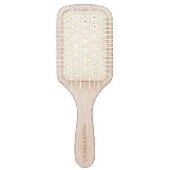 Philip Kingsley 通風槳刷（用於更厚、更長的頭髮） (Vented Paddle Brush (For Thicker, Longer Length Hair))