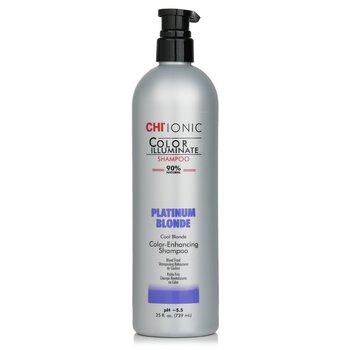 CHI Ionic Color Illuminate 洗髮水 - # Platinum Blonde (Ionic Color Illuminate Shampoo - # Platinum Blonde)