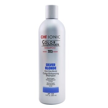 CHI Ionic Color Illuminate 洗髮水 - # Silver Blonde (Ionic Color Illuminate Shampoo - # Silver Blonde)