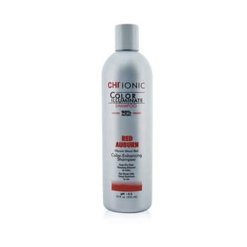 CHI Ionic Color Illuminate Shampoo - # Red Auburn (Ionic Color Illuminate Shampoo - # Red Auburn)