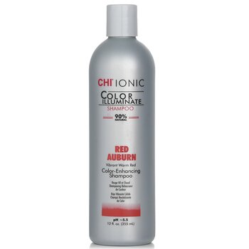 CHI Ionic Color Illuminate Shampoo - # Red Auburn (Ionic Color Illuminate Shampoo - # Red Auburn)