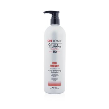 CHI Ionic Color Illuminate Shampoo - # Red Auburn (Ionic Color Illuminate Shampoo - # Red Auburn)