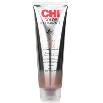 CHI Ionic Color Illuminate 護髮素 - # Rose Gold (Ionic Color Illuminate Conditioner - # Rose Gold)