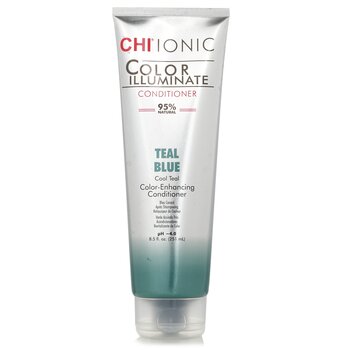 CHI Ionic Color Illuminate 護髮素 - # Teal Blue (Ionic Color Illuminate Conditioner - # Teal Blue)