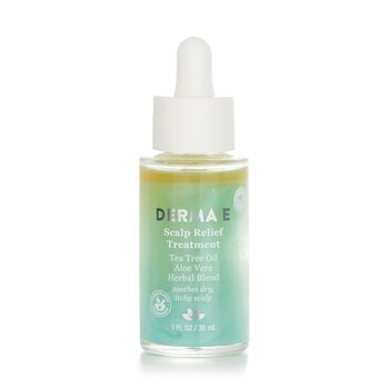 Derma E 頭皮紓緩護理(安撫乾燥、痕癢頭皮) (Scalp Relief Treatment (For Soothes Dry, Itchy Scalp))