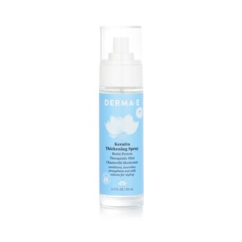 Derma E 角蛋白豐厚頭髮噴霧 (Keratin Thickening Spray)