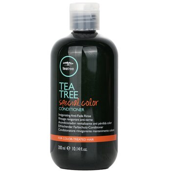 茶樹專用護髮素（染髮用） (Tea Tree Special Color Conditioner (For Color-Treated Hair))