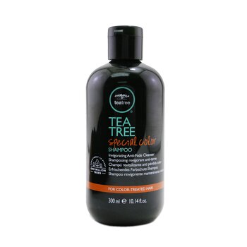 茶樹特色洗髮水（染髮用） (Tea Tree Special Color Shampoo (For Color-Treated Hair))