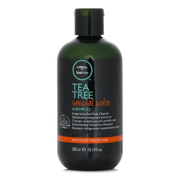 茶樹特色洗髮水（染髮用） (Tea Tree Special Color Shampoo (For Color-Treated Hair))