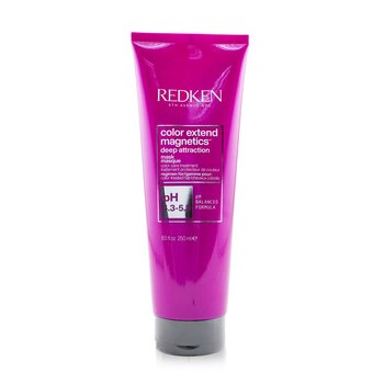 Redken Color Extend MagneticsDeep Attraction Mask Color Care Treatment (For Color-Treated Hair) (Color Extend MagneticsDeep Attraction Mask Color Care Treatment (For Color-Treated Hair ))