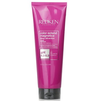 Redken Color Extend MagneticsDeep Attraction Mask Color Care Treatment (For Color-Treated Hair) (Color Extend MagneticsDeep Attraction Mask Color Care Treatment (For Color-Treated Hair ))