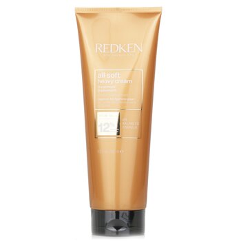 Redken 全軟重霜護理（適用於乾燥、脆弱的頭髮） (All Soft Heavy Cream Treatment (For Dry, Brittle Hair))