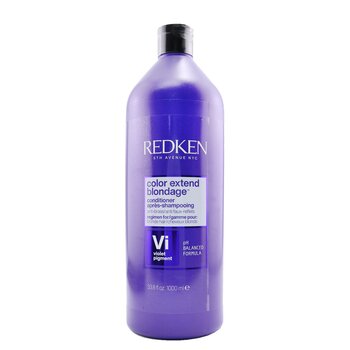 Redken Color Extend 金髮紫色護髮素 (金髮適用)(沙龍尺寸) (Color Extend Blondage Violet Pigment Conditioner (For Blonde Hair) (Salon Size))