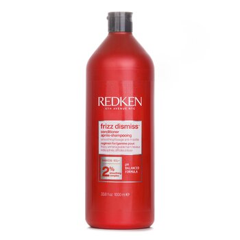 Redken Frizz Dismiss 護髮素（適用於毛躁/難以打理的頭髮）（沙龍裝） (Frizz Dismiss Conditioner (For Frizzy/Unmanageable Hair) (Salon Size))