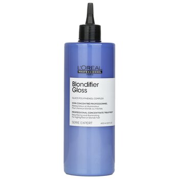 專業級專家-Blondifier Gloss Gluco Polyphenol Complex Concentrate Treatment (Professional Serie Expert - Blondifier Gloss Gluco Polyphenol Complex Concentrate Treatment)