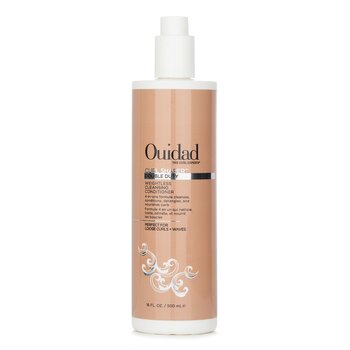 Ouidad Curl Shaper 雙效輕盈潔面護髮素 (Curl Shaper Double Duty Weightless Cleansing Conditioner)