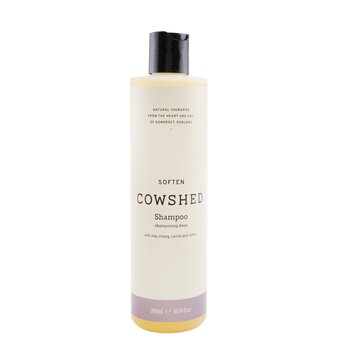 Cowshed 軟化洗髮水 (Soften Shampoo)