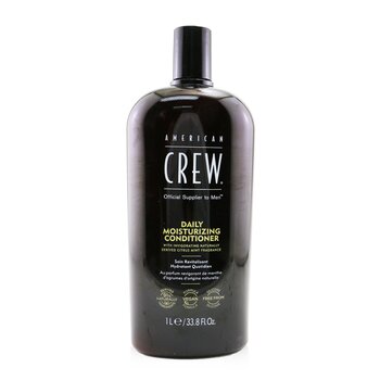 American Crew 男士日常保濕護髮素（適用於中性至乾性頭髮） (Men Daily Moisturizing Conditioner (For Normal To Dry Hair))