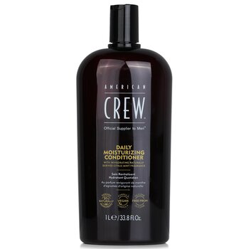 American Crew 男士日常保濕護髮素（適用於中性至乾性頭髮） (Men Daily Moisturizing Conditioner (For Normal To Dry Hair))