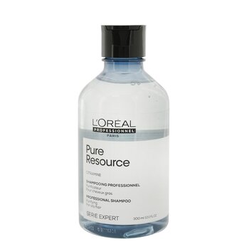 Professionnel Serie Expert - Pure Resource Citramine Purifying Shampoo（油性髮質） (Professionnel Serie Expert - Pure Resource Citramine Purifying Shampoo (For Oily Hair))