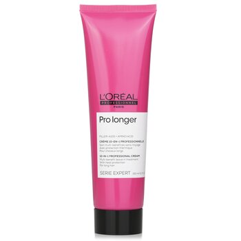 LOreal Professionnel Serie Expert - Pro Longer Filler-A100 + 氨基酸 10 合 1 專業霜（適合長發 (Professionnel Serie Expert - Pro Longer Filler-A100 + Amino Acid 10-In-1 Professional Cream (For Long Hair)