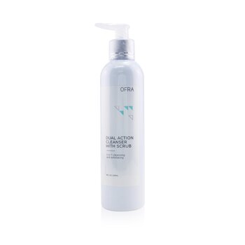 OFRA Cosmetics 雙效潔面乳帶磨砂 (Dual Action Cleanser with Scrub)
