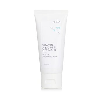 OFRA Cosmetics 維他命 A & C 去角質面膜 (Vitamin A & C Peel Off Mask)