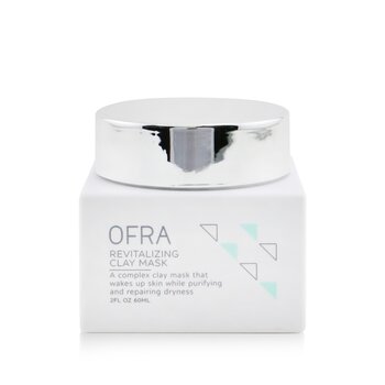 OFRA Cosmetics 活膚泥面膜 (Revitalizing Clay Mask)