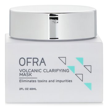 OFRA Cosmetics 火山淨化面膜 (Volcanic Clarifying Mask)