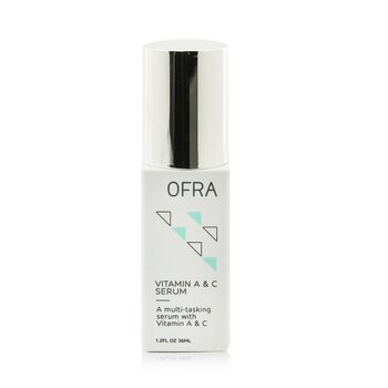OFRA Cosmetics 維生素 A 和 C 血清 (Vitamin A & C Serum)