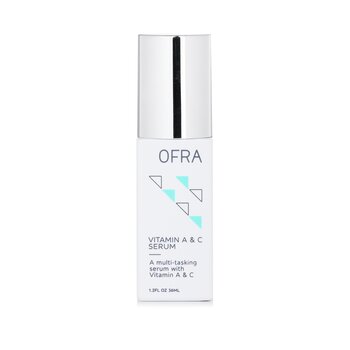 OFRA Cosmetics 維生素 A 和 C 血清 (Vitamin A & C Serum)