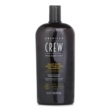 American Crew 男士每日深層保濕洗髮水（適用於中性至乾性頭髮） (Men Daily Deep Moisturizing Shampoo (For Normal To Dry Hair))