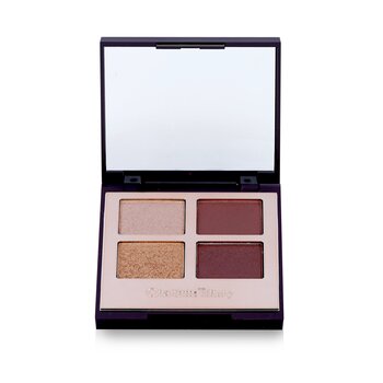 Charlotte Tilbury 奢華調色板 - # The Vintage Vamp (Luxury Palette - # The Vintage Vamp)