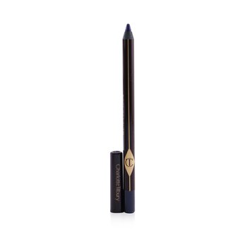 Charlotte Tilbury Rock N Kohl 液體眼線筆 - # Midnight Blue (Rock N Kohl Liquid Eye Pencil - # Midnight Blue)