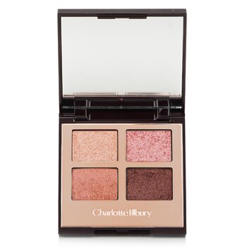 Charlotte Tilbury 流行音樂的奢華調色板-#Pillow Talk (Luxury Palette Of Pops - # Pillow Talk)