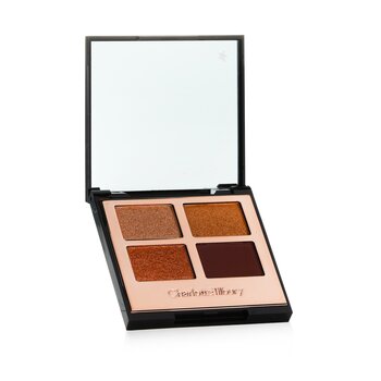 Charlotte Tilbury 奢華調色板 - #Queen Of Glow (Luxury Palette - # Queen Of Glow)