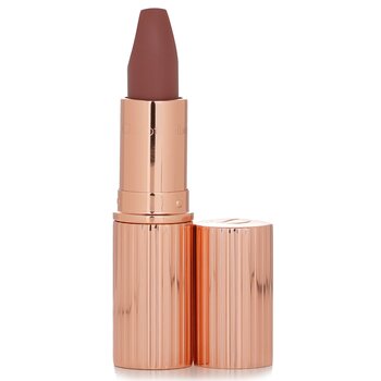 Charlotte Tilbury 啞光革命 - #Very Victoria (Taupe Nude) (Matte Revolution - # Very Victoria (Taupe Nude))