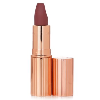 Charlotte Tilbury 啞光革命 - #Pillow Talk 2. 中號（啞光暖漿果粉） (Matte Revolution - # Pillow Talk 2. Medium (Matte Warm Berry Pink))