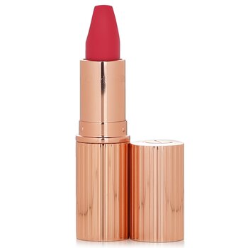 Charlotte Tilbury 啞光革命-#Lost Cherry（粉紅色紫紅色） (Matte Revolution - # Lost Cherry (Pastel Fuchsia Pink))