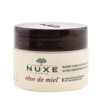 Nuxe Reve De Miel 超舒適面霜 (Reve De Miel Ultra-Comforting Face Balm)