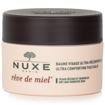 Nuxe Reve De Miel 超舒適面霜 (Reve De Miel Ultra-Comforting Face Balm)