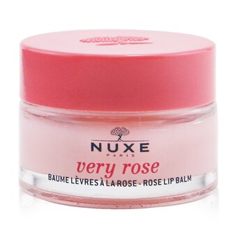 Nuxe 非常玫瑰玫瑰潤唇膏 (Very Rose Rose Lip Balm)