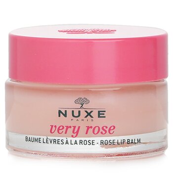 Nuxe 非常玫瑰玫瑰潤唇膏 (Very Rose Rose Lip Balm)