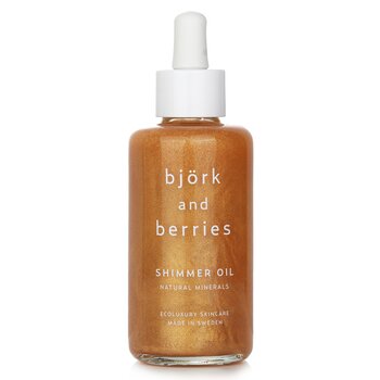 Bjork & Berries 微光油 (Shimmer Oil)